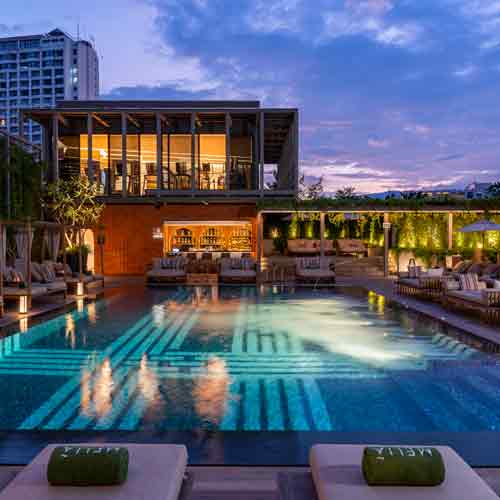 Meliá Chiang Mai 