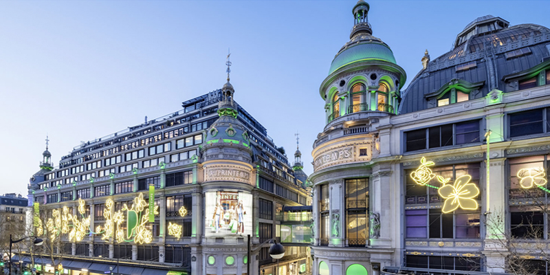 Printemps Paris