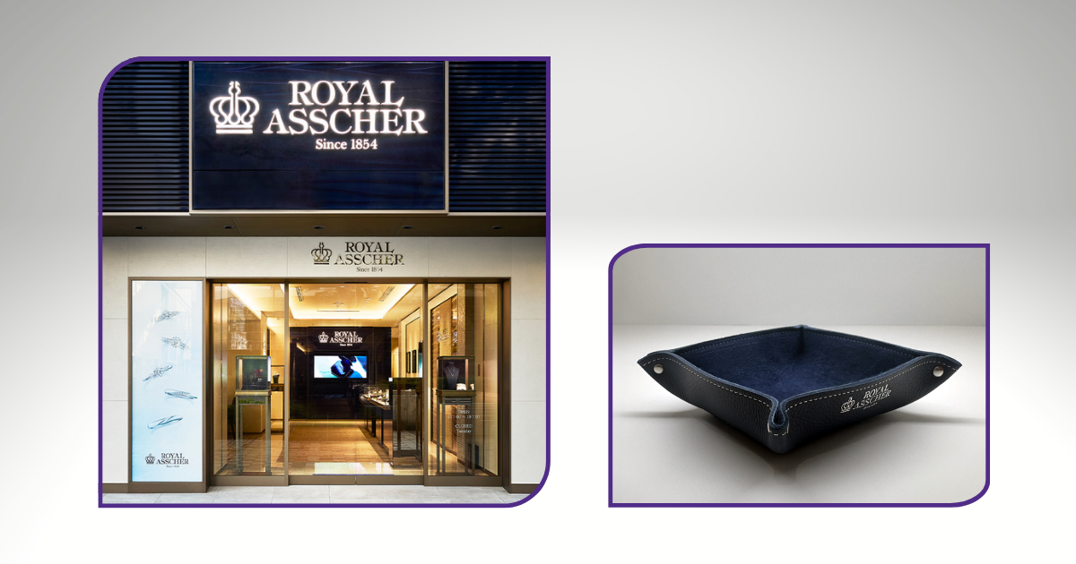 ROYAL ASSCHER BOUTIQUE NAGOYA