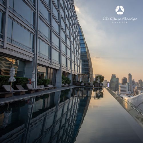 The Okura Prestige Bangkok