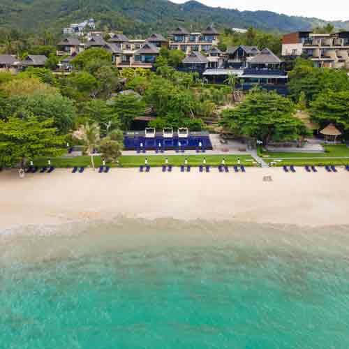 Vana Belle, a Luxury Collection Resort, Koh Samui