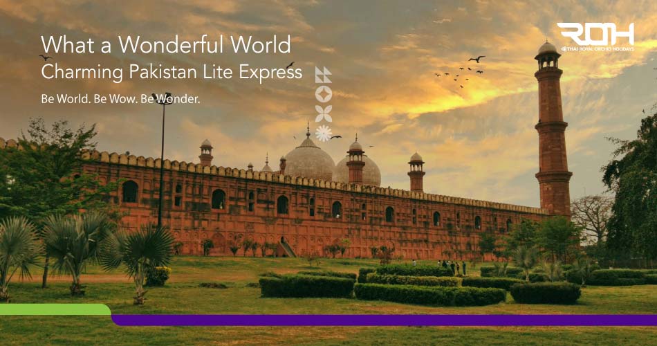 Charming Pakistan Lite Express