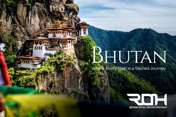 Discover Bhutan - Where Every Step is a Sacred Journey