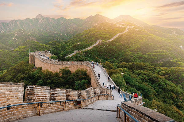 Fly Smooth as Silk to China with THAI