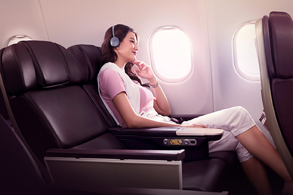 Upgrade your journey, Elevate your experience