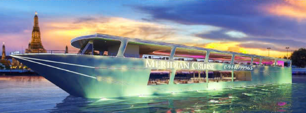 dinner cruise