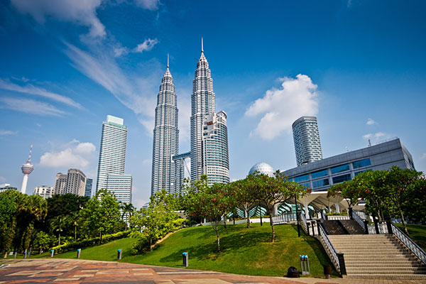 Fly to Malaysia — Truly Asia.
