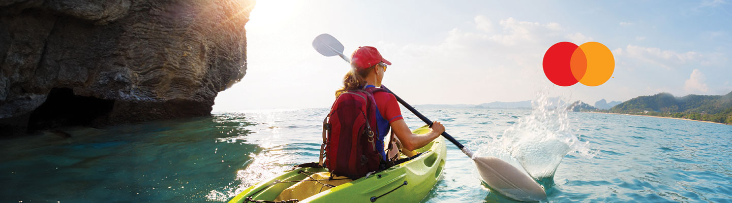 Explore Thailand and more with Mastercard