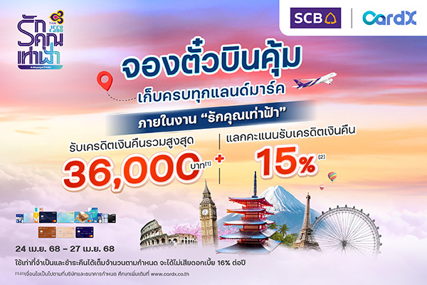 คาร์ดเอกซ์/ไทยพาณิชย์