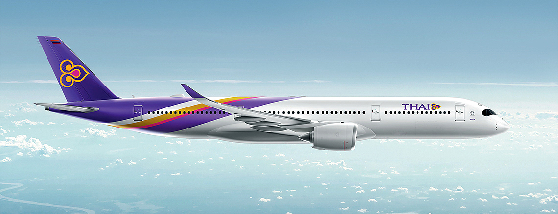 Our Aircraft