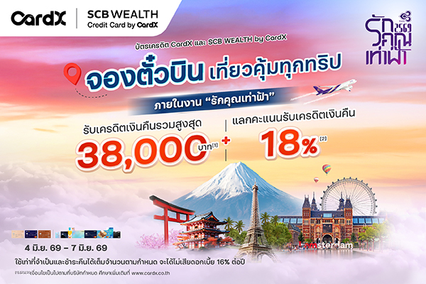 คาร์ดเอกซ์/ไทยพาณิชย์