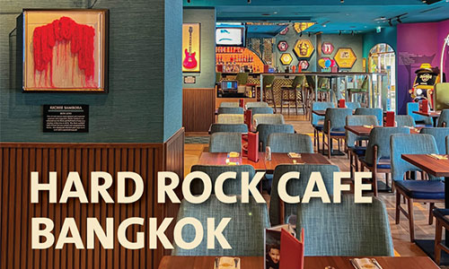  Hard Rock Cafe Bangkok