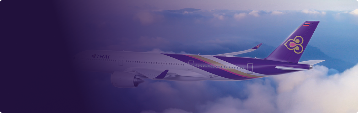Air Award Redemption on THAI 