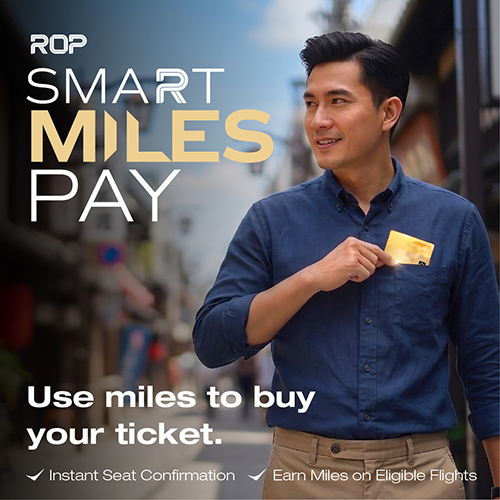 ROP Smart Miles Pay