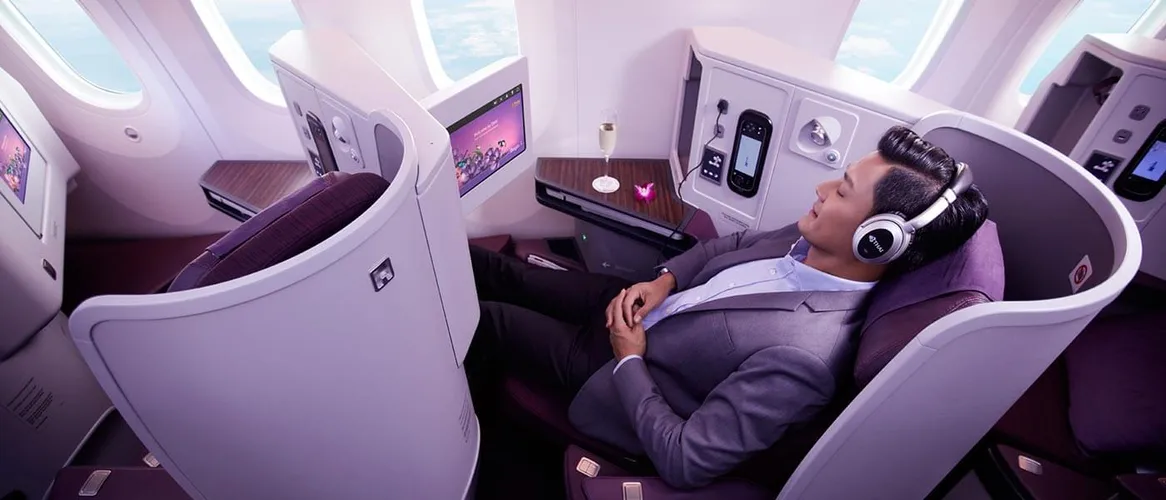 flight upgrades