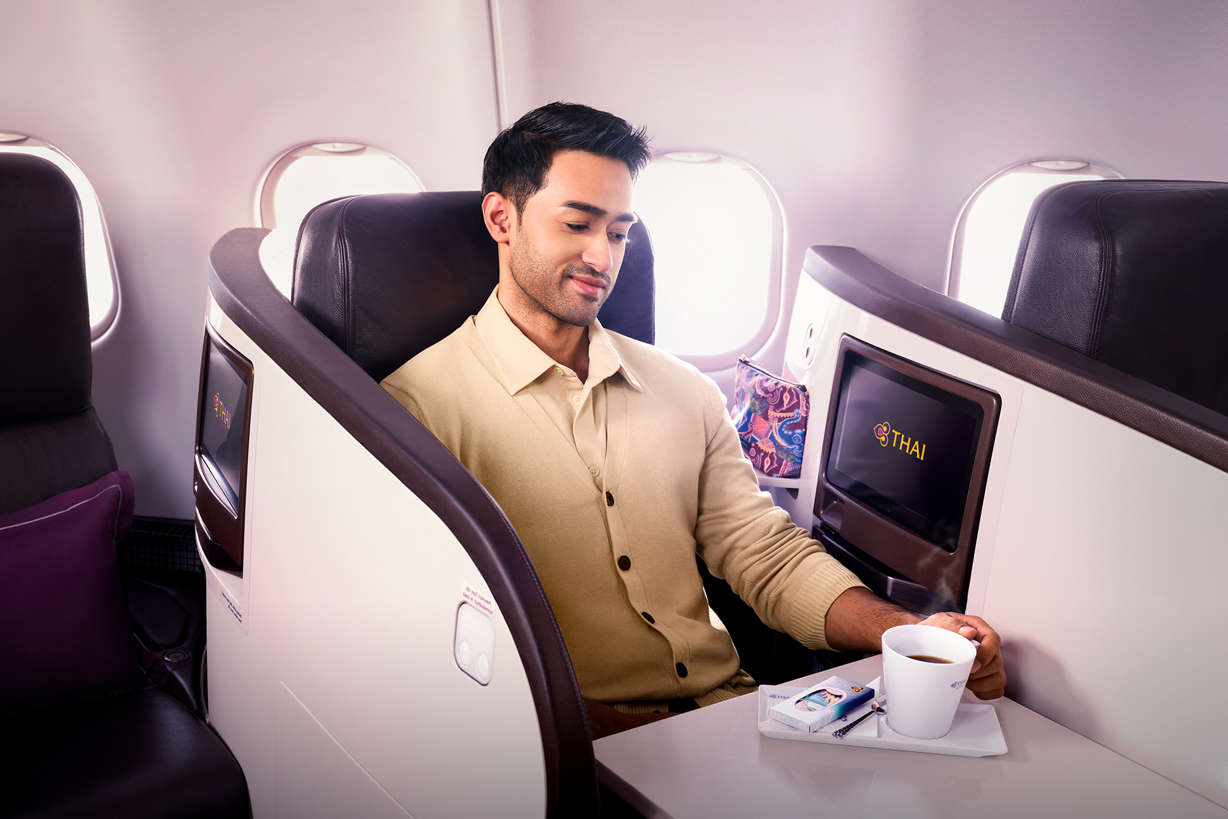 Premium Economy Plus Cabin