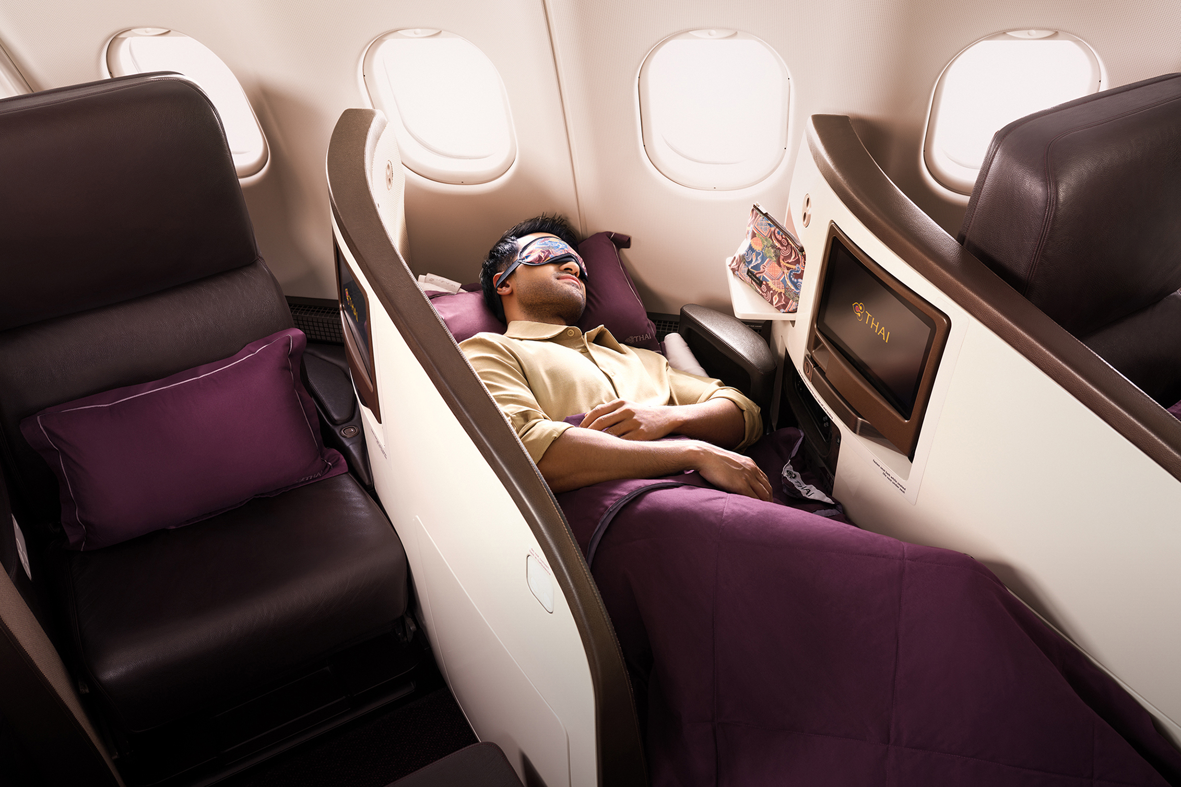 Premium Economy Plus Experience