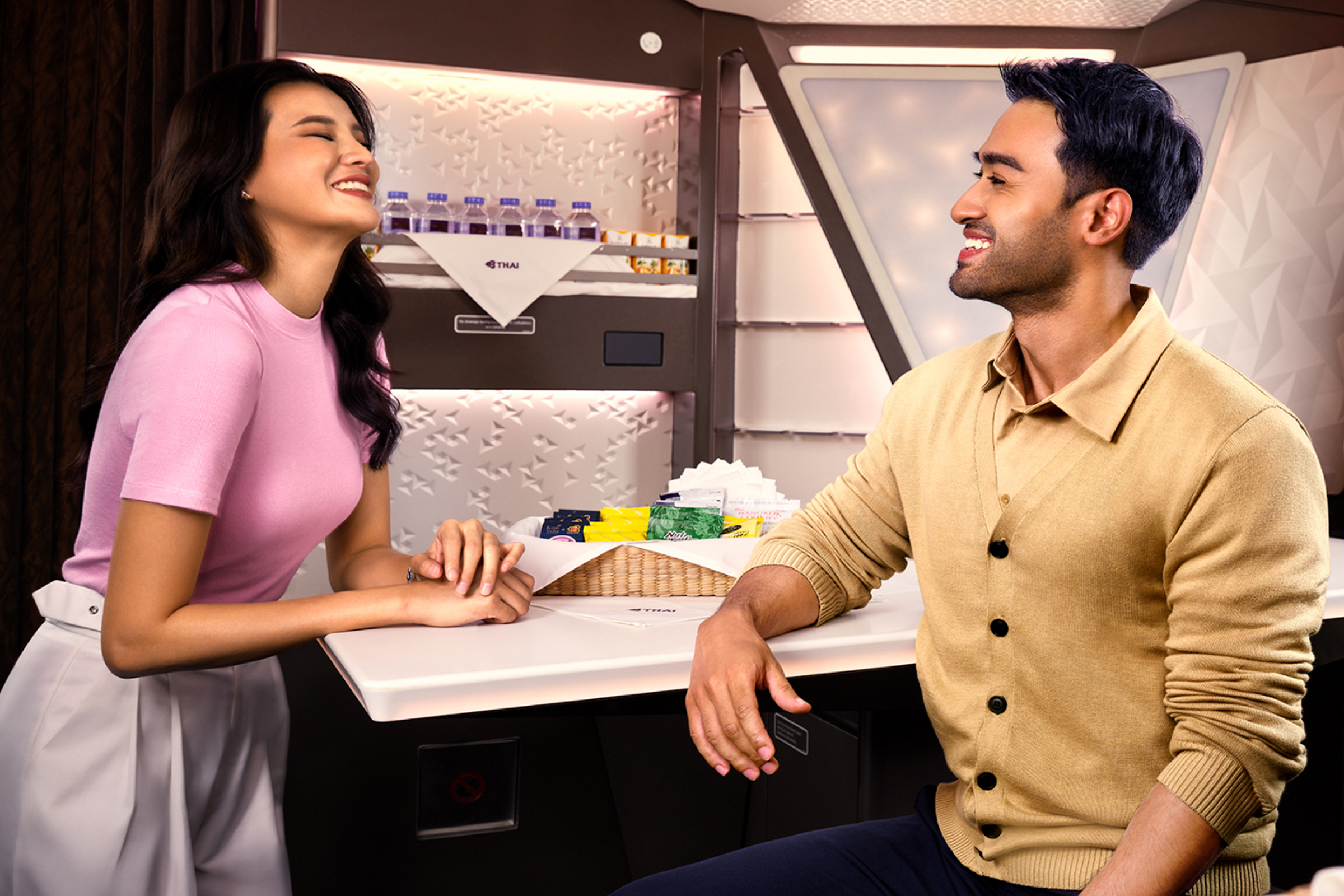 Premium Economy Plus Overview
