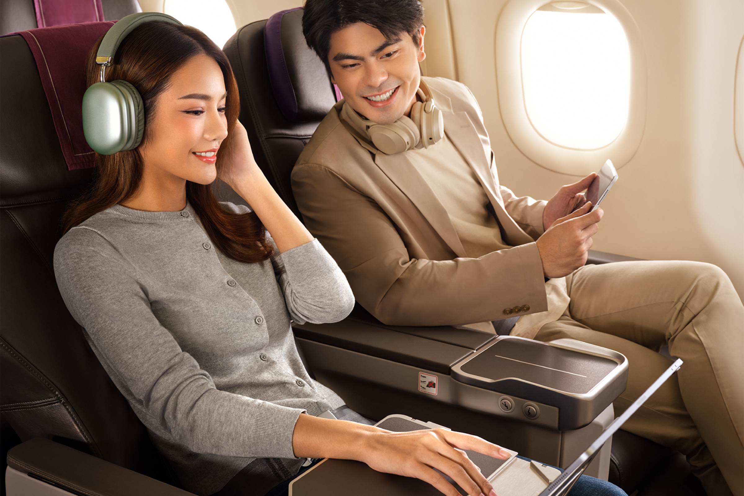 Premium Economy​