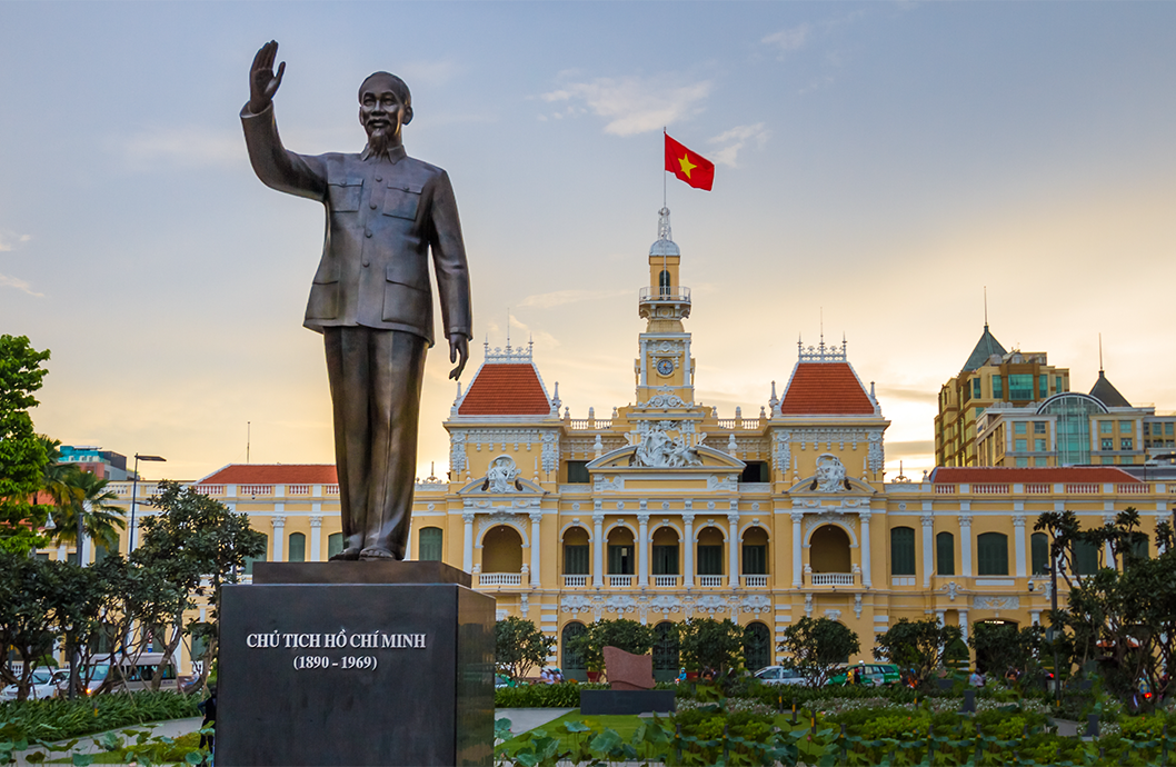Ho Chi Minh