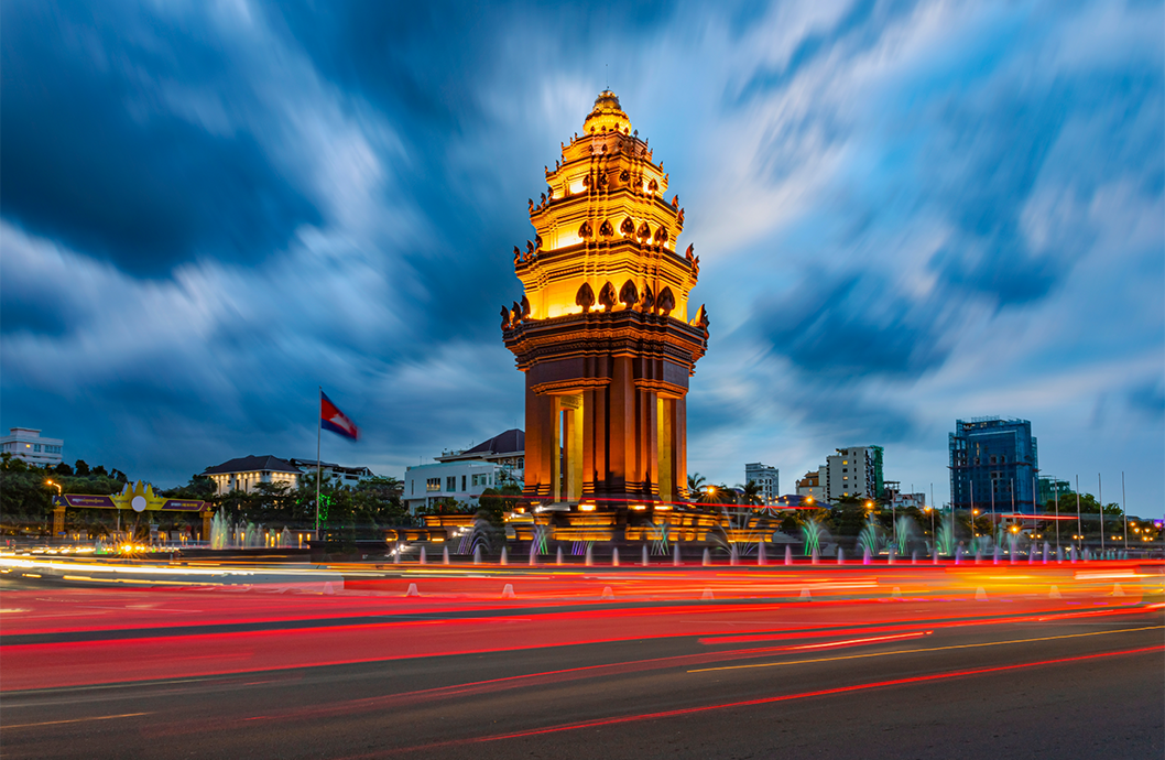 Phnom Penh