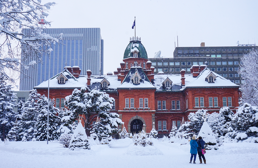 Sapporo