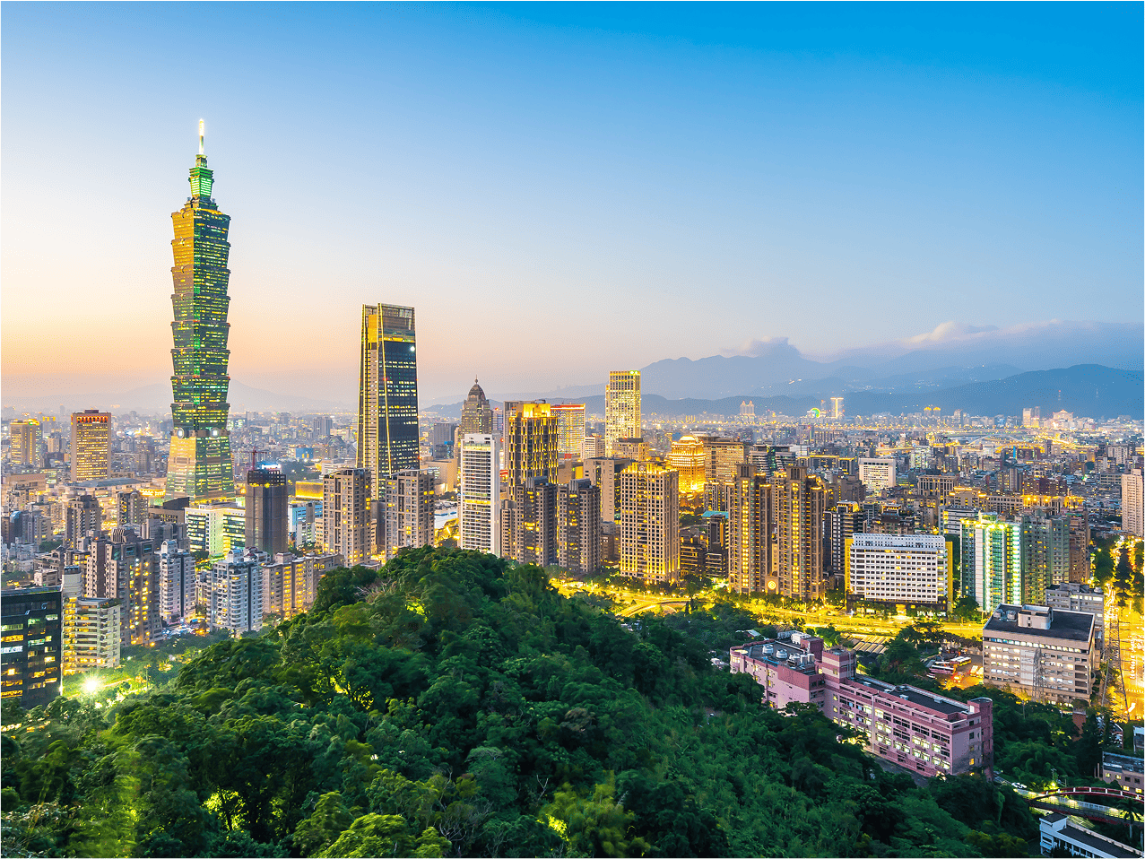 TAIWAN