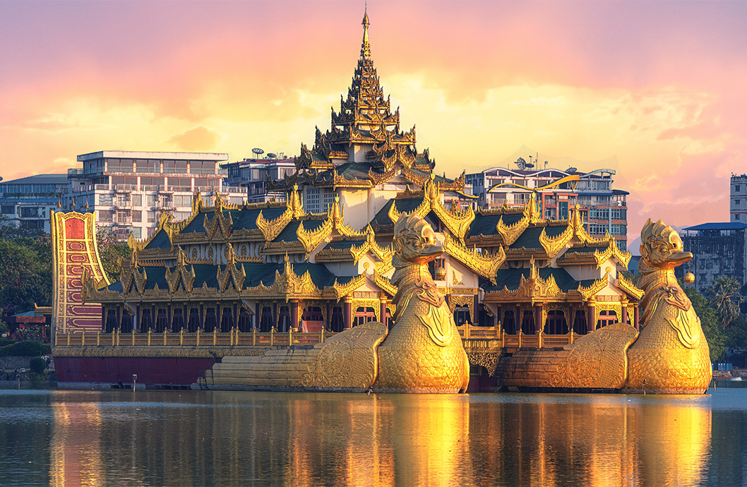 Yangon