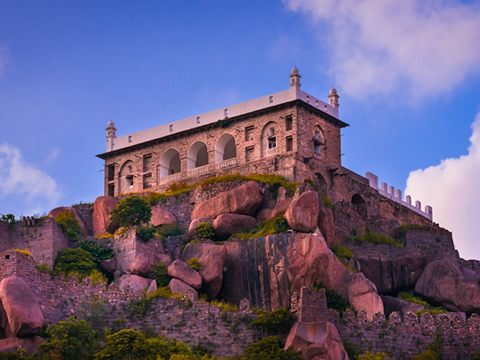 Hyderabad