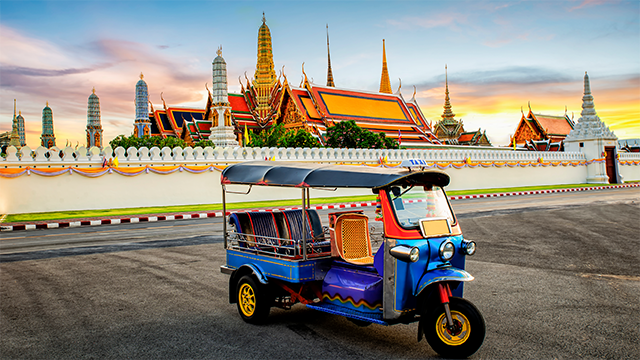 thailand