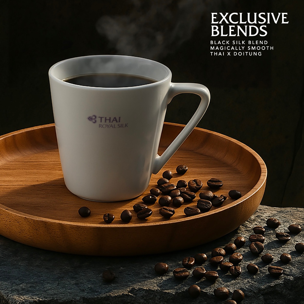 DOITUNG COFFEE, MISCELE ESCLUSIVE