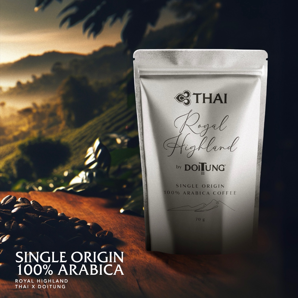 DOITUNG MONO-ORIGINE ARABICA 100%