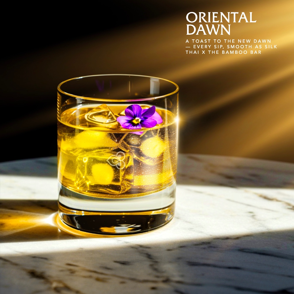 ORIENTAL DAWN