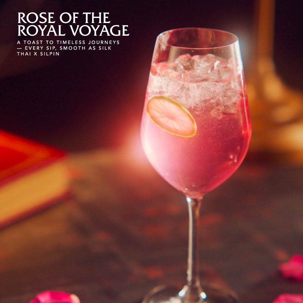 ROSE OF THE ROYAL VOYAGE