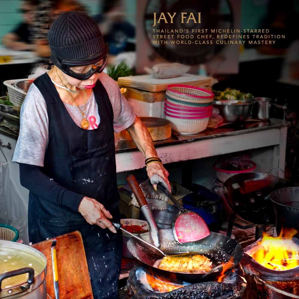 JAY FAI