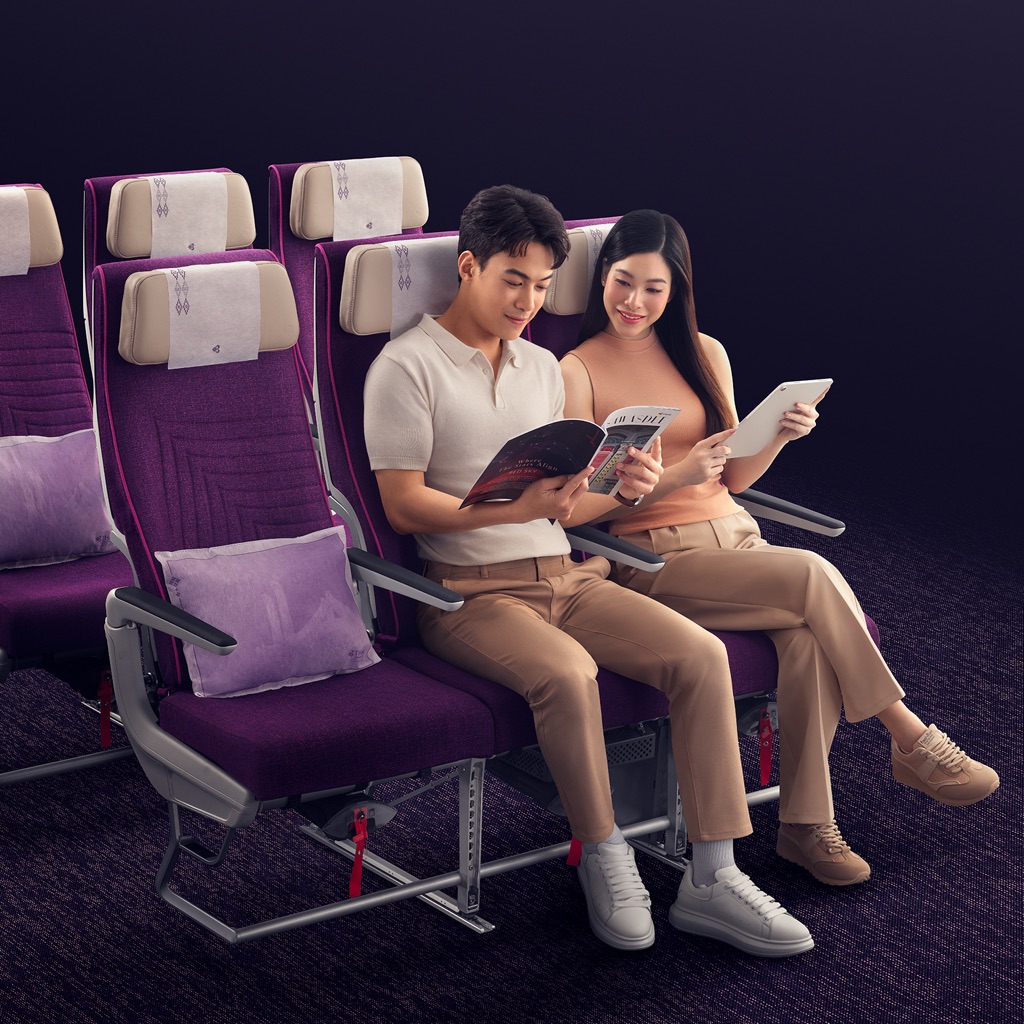 ECONOMY CLASS