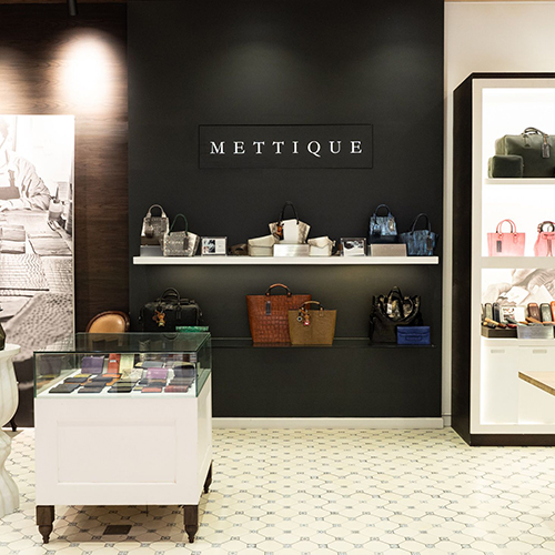 Mettique