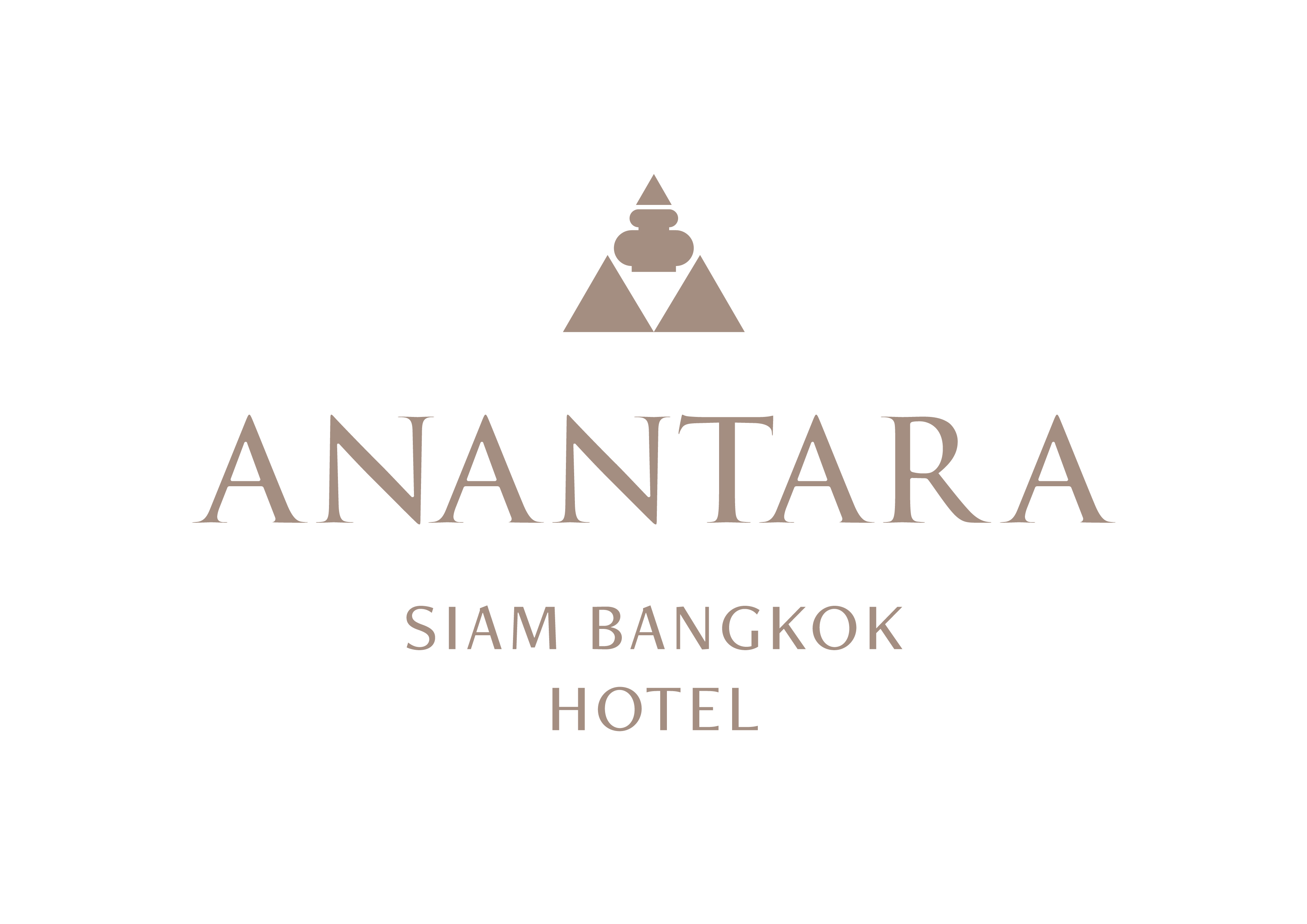 Anantara Siam Bangkok Hotel