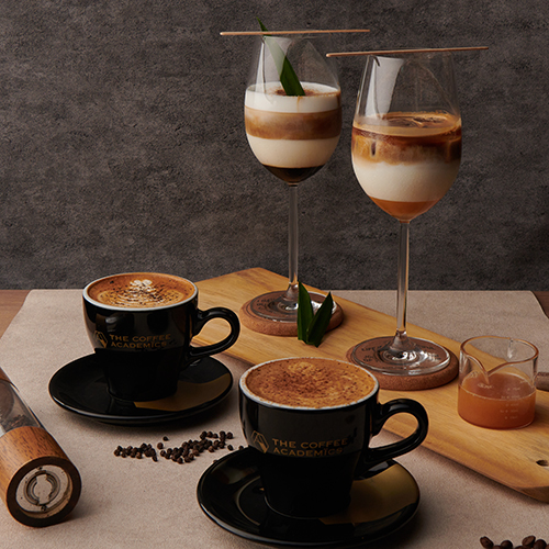 The Coffee Academics