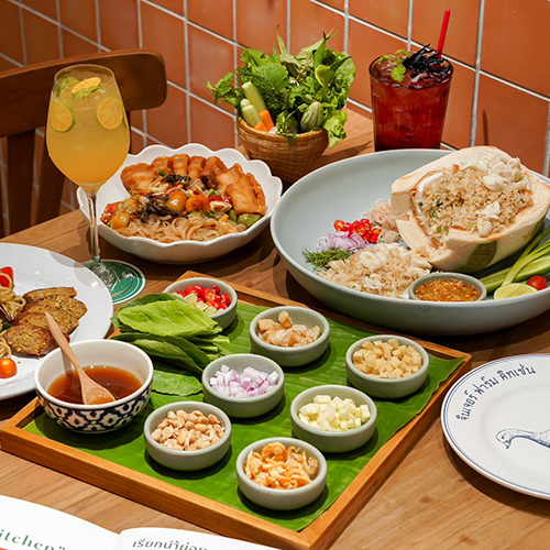 GINGER FARM kitchen