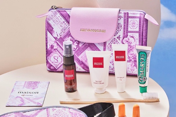 SIRIVANNAVARI AMENITY KIT