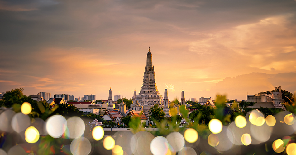 Twice Daily Flight from SHANGHAI to BANGKOK  - 5