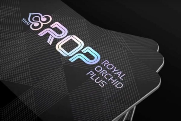 Unveil the Redesigned Royal Orchid Plus Logo and Membership Card