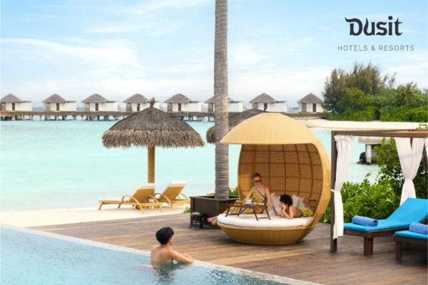 Dusit Double Rewards Escape