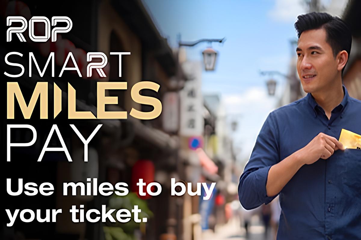 ROP Smart Miles Pay