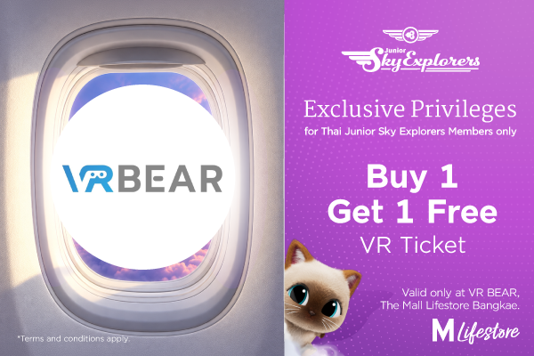VRBEAR: Buy 1 Get 1 Free VR Ticket