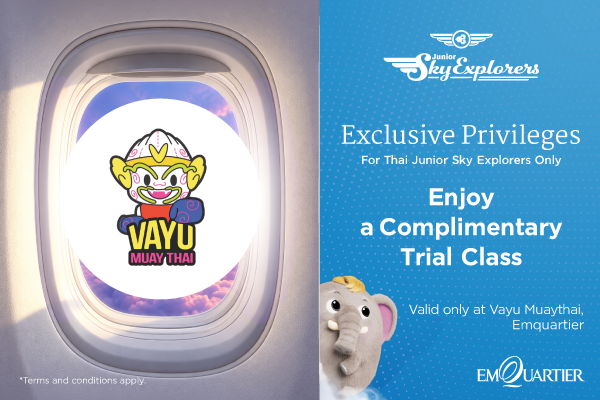 Vayu Muaythai: Enjoy a Complimentary Trial Class