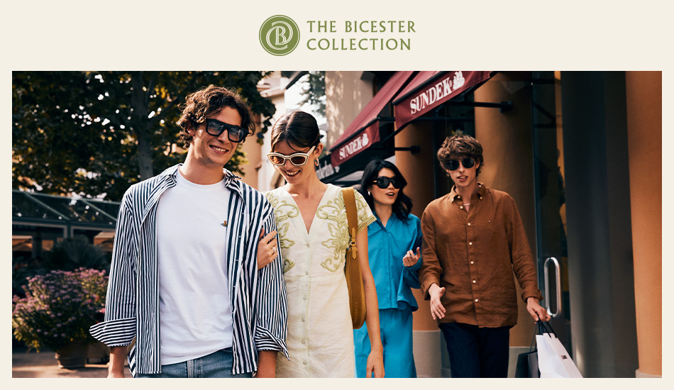 แสดง boarding pass การบินไทย รับข้อเสนอพิเศษและไมล์ x3 ที่ the Bicester Collection