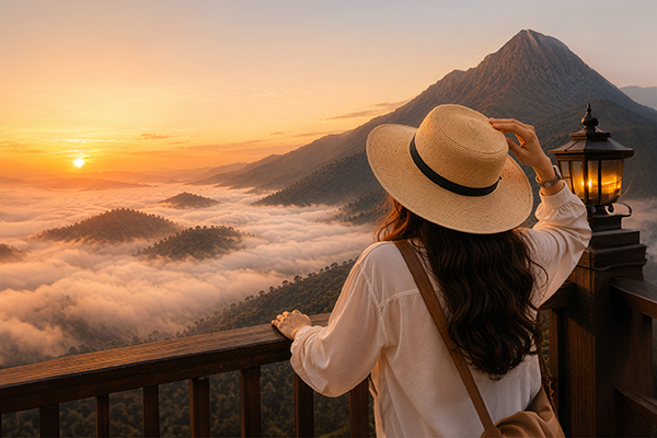 Discover Chiang Mai With THAI