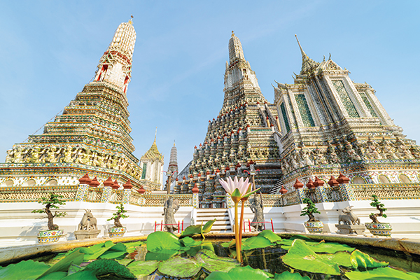 A Cherished Connection, Renewed Fly THAI to Thailand